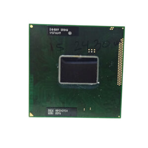 procesador notebook intel core i5 2430m sr04w