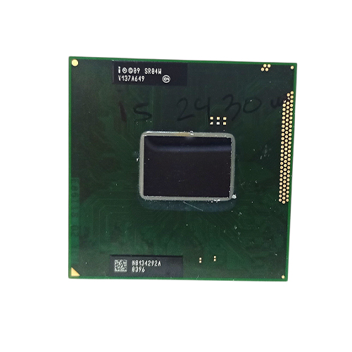 procesador notebook intel core i5 2430m sr04w