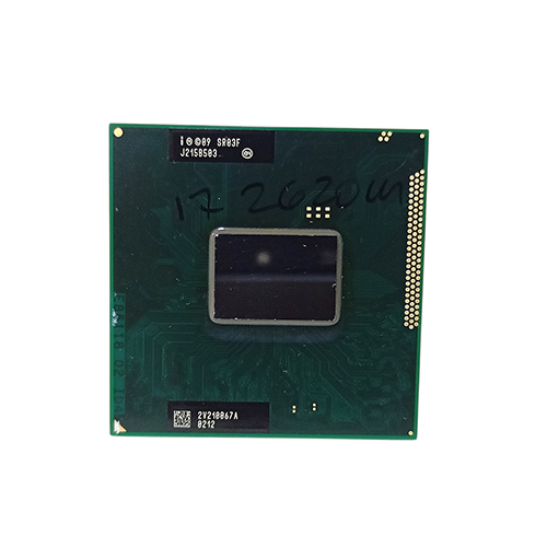 Procesador Notebook Intel Core I7 2620m Sr03f