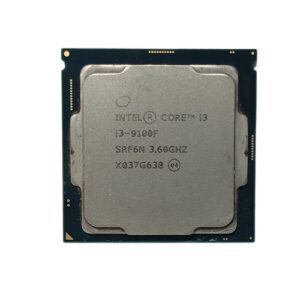 Procesador de PC Intel Core I3 9100 3,60 Ghz Lga 1151
