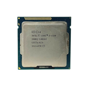 Procesador de pc Intel Core i5-3330 BX80637I53330 3.2GHz