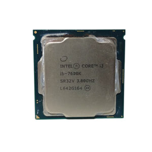 Procesador de pc Intel Core I5 7600k 3.80Ghz Lga1151 4 Núcleos
