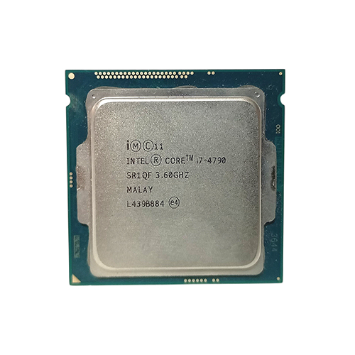 Procesador de pc Intel Core I7 4790 3.60ghz sr1qf