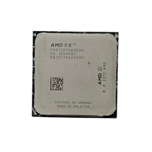 procesador de pc Amd Fx-8120 8 Núcleos 3.1 Ghz 125 W