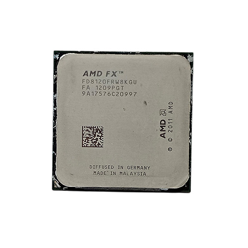 procesador de pc Amd Fx-8120 8 Núcleos 3.1 Ghz 125 W