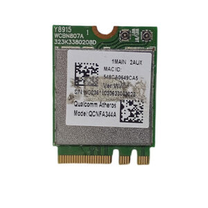 placa de red wifi atheros qcnfa344a 2.4 ghz 5 ghz bluetooth 4.1