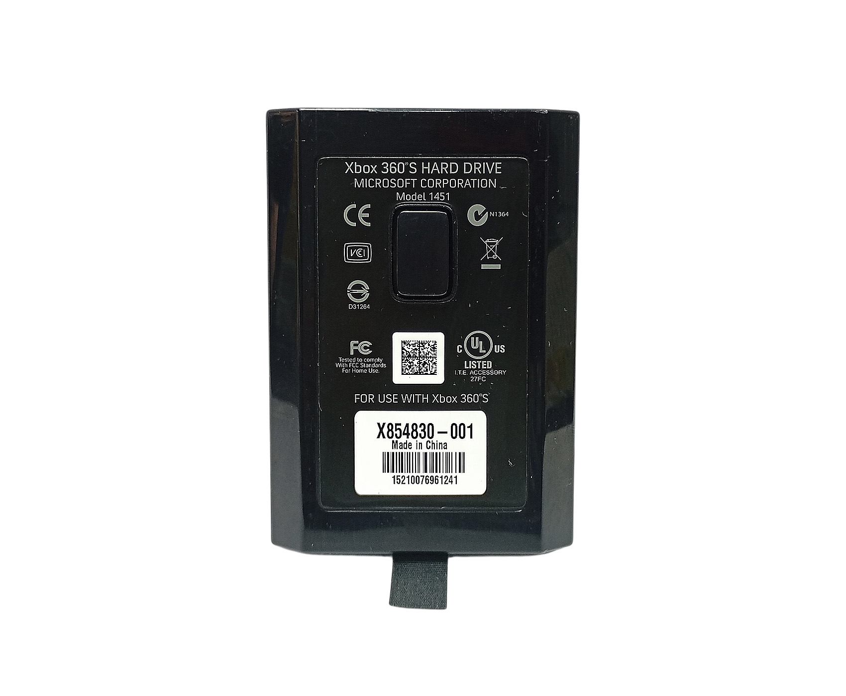 Disco Duro Original Hdd 250gb consola Xbox 360 Slim - Image 2