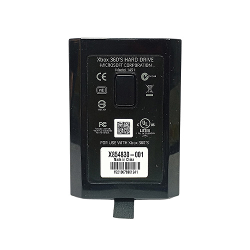 Disco Duro Original Hdd 250gb consola Xbox 360 Slim