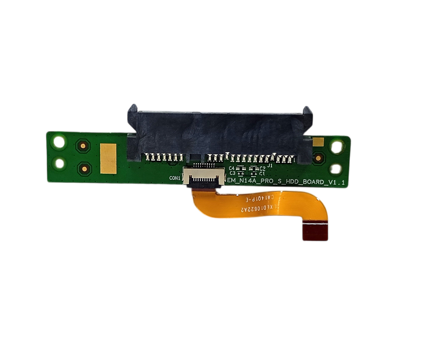 placa conector hdd notebook exo smart e25 - Image 3