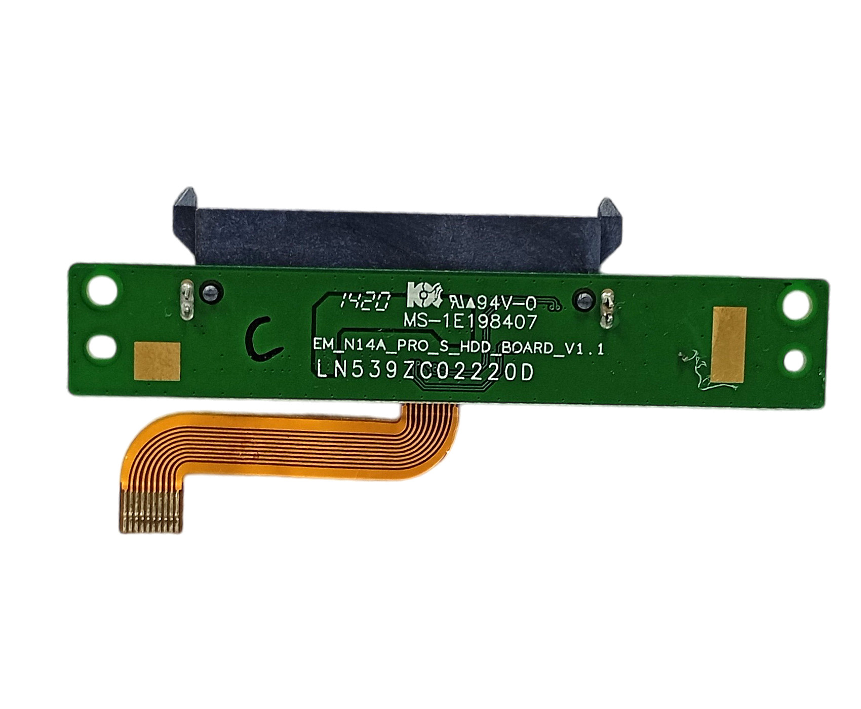 placa conector hdd notebook exo smart e25 - Image 4