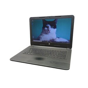 Notebook Hp 240 G5 I3-5005u 128gb Ssd 8Gb Ram 14" Impecable