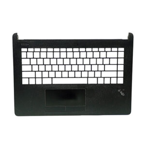 carcasa base superior palmrest notebook hp 14bs negro