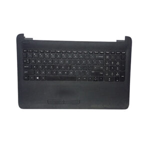 carcasa superior palmrest teclado ok hp 15 ac 250 g4