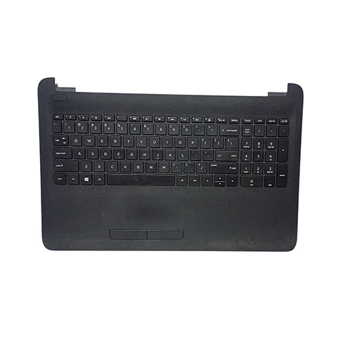 carcasa superior palmrest teclado ok hp 15 ac 250 g4