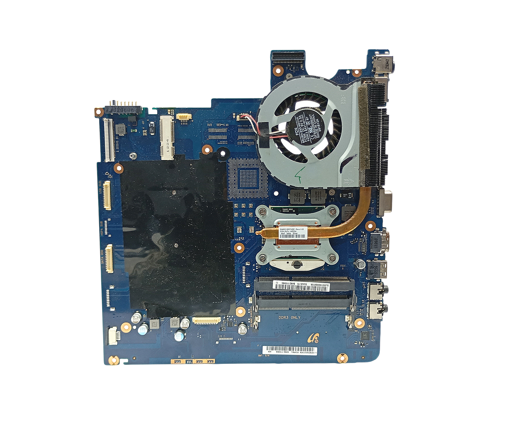 Placa Madre Notebook Samsung Np300 E5c No Reconoce Disco - Image 2