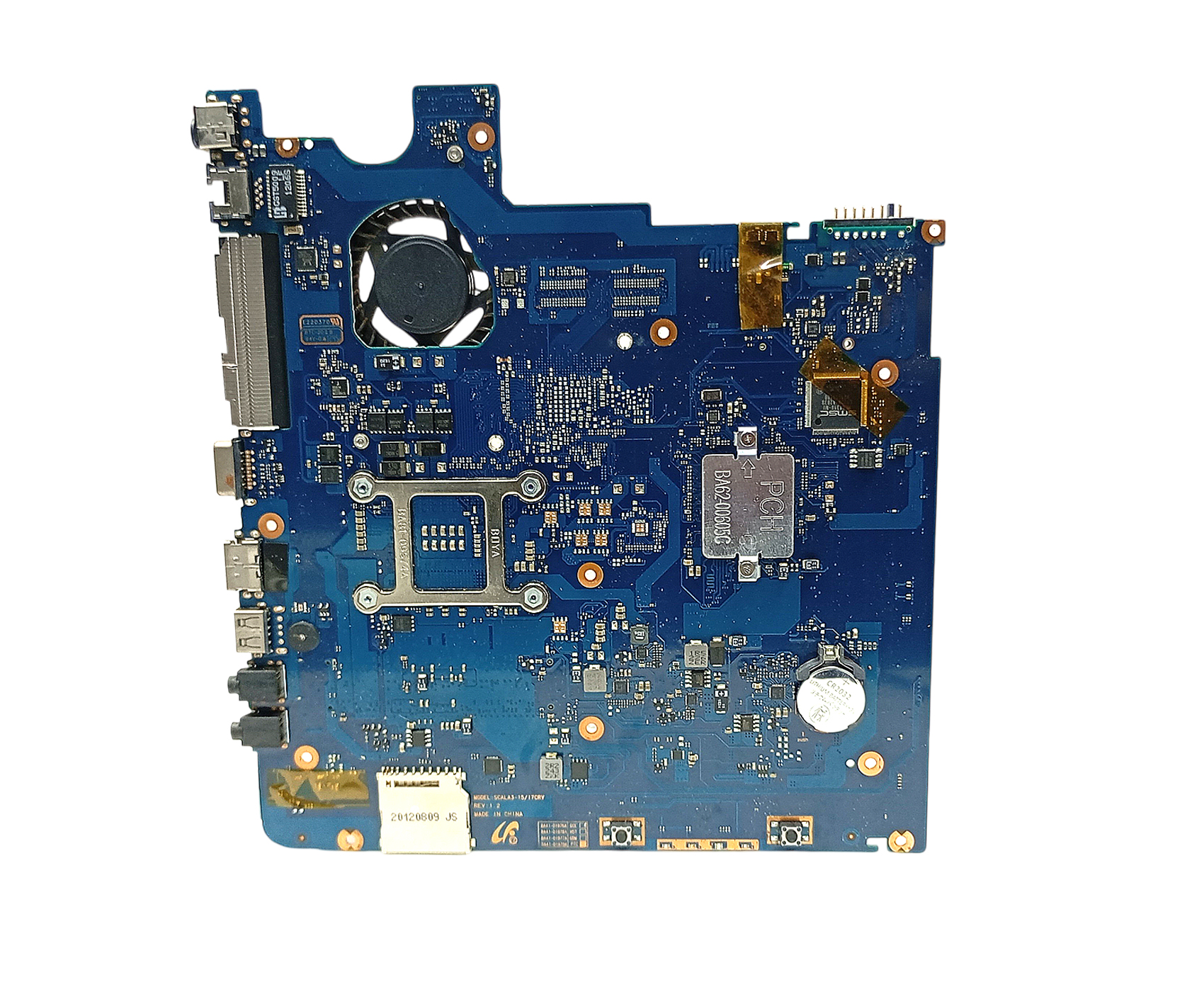 Placa Madre Notebook Samsung Np300 E5c No Reconoce Disco - Image 3
