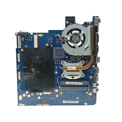 Placa Madre Notebook Samsung Np300 E5c No Reconoce Disco