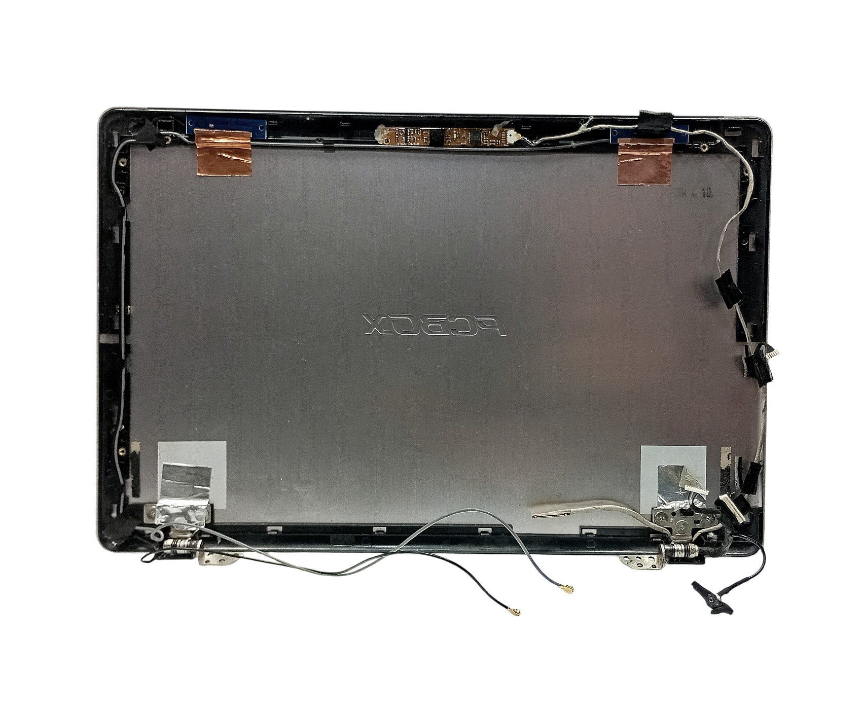 Tapa Cover Bisagras Flex Cam Netebook Pcbox Tw116 - Image 3