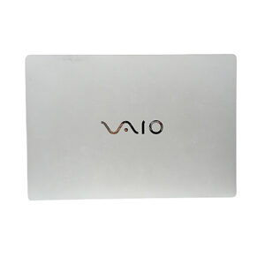 Tapa Cover blanca Notebook Vaio Vjf154f11uar Vjf155f11uar