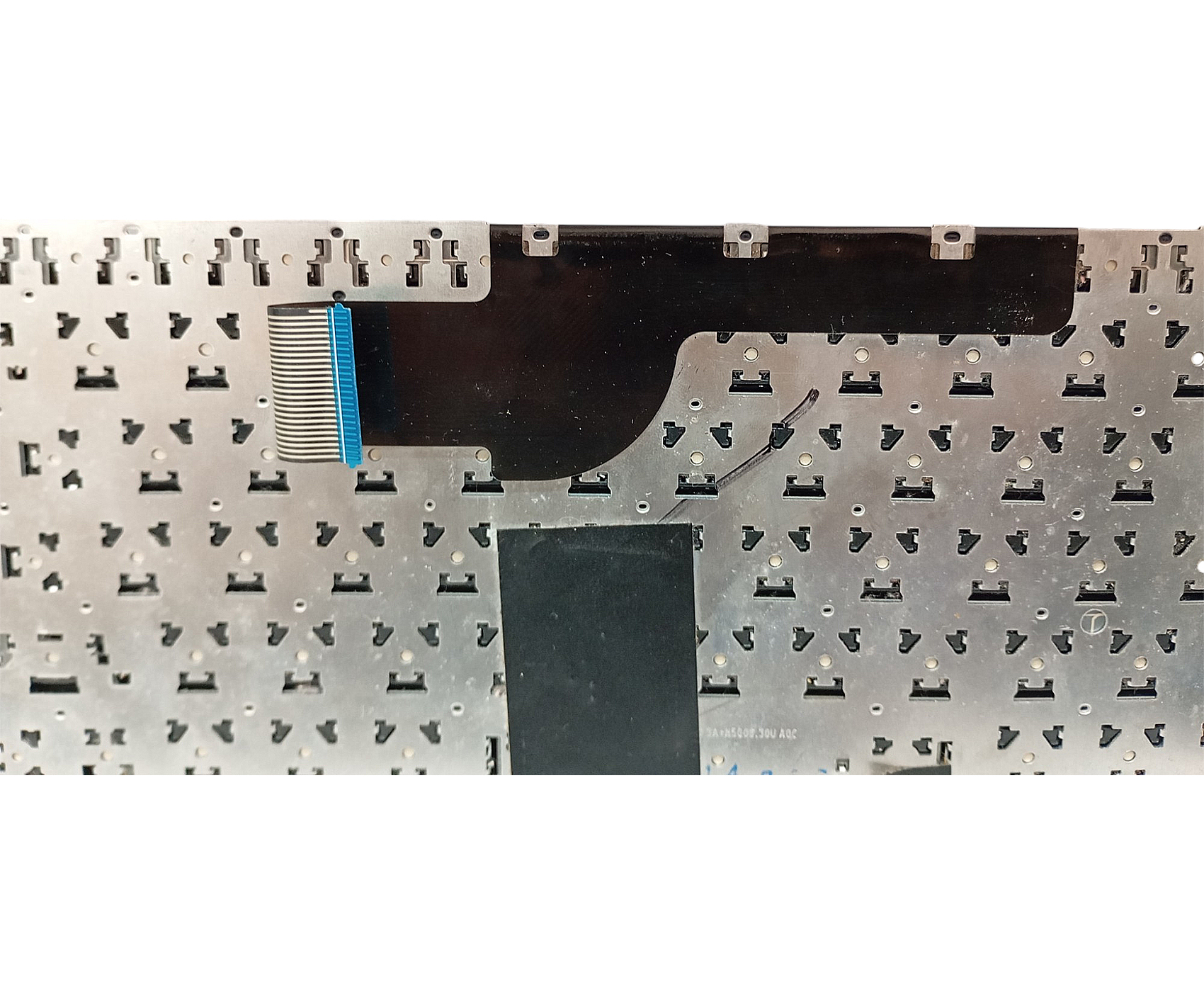 teclado notebook samsung np300 e5c e5a original - Image 4