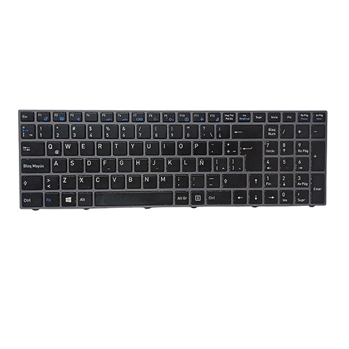 teclado notebook vaio vjf154f11uar vjf155f11uar