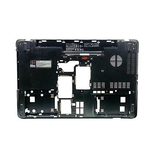 carcasa base inferior notebook gateway ne71b06u