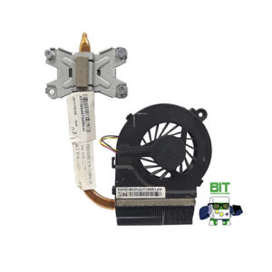 Cooler Fan Y Disipador Notebook Positivo Bgh S600