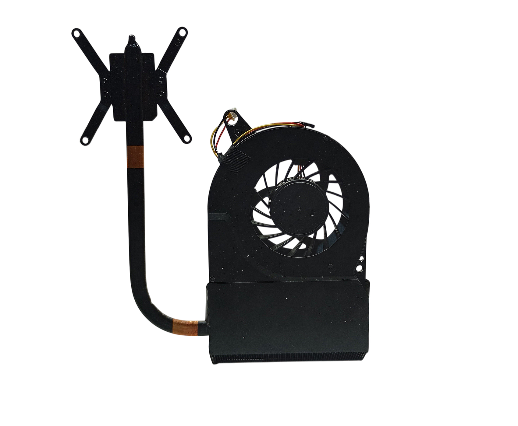 cooler fan y disipador notebook gateway ne71b06u - Image 3