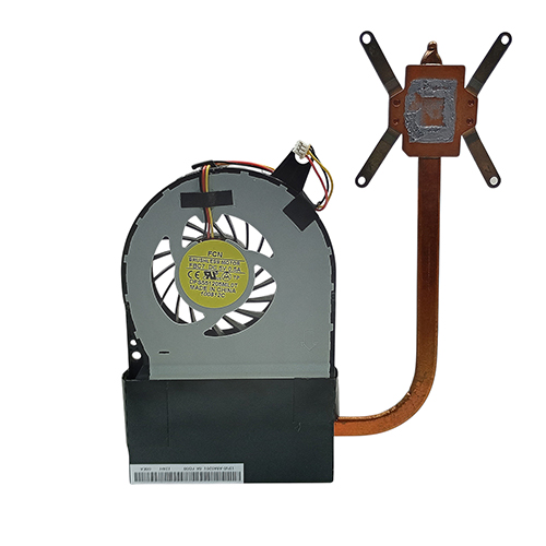 cooler fan y disipador notebook gateway ne71b06u