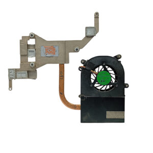 cooler fan y disipador notebook noblex nb1404i