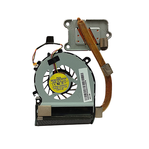 Cooler Fan y disipador Notebook Toshiba Satellite L845 C845