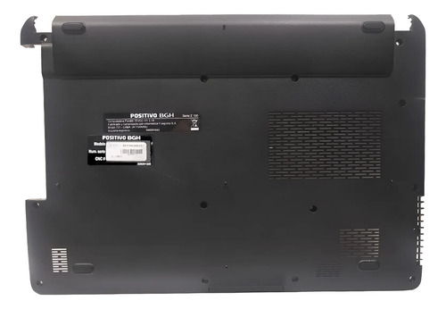 Carcasa Base Inferior Notebook Positivo Bgh Z100 Z101 Z120 Negro