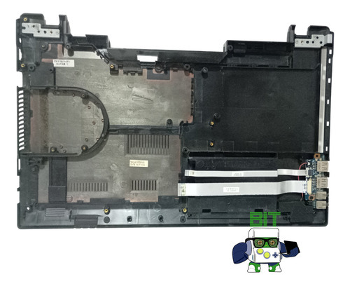 Carcasa Base Inferior Notebook Bangho Max G01 G0101 Max 1524 - Image 2