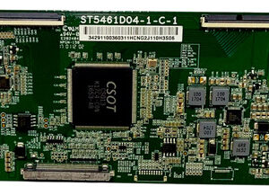 Placa T Con Tv Kenbrown Kb55t6600suh Original