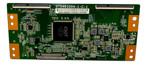 Placa T Con Tv Kenbrown Kb55t6600suh Original