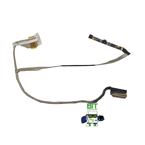 Cable Flex De Display Y Camara Notebook Positivo Bgh S600