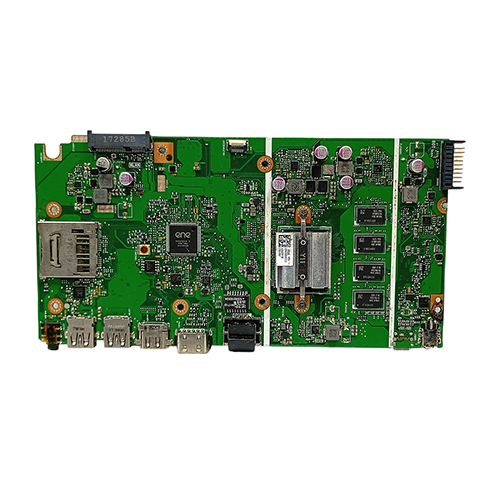 placa madre notebook asus x541 x541n no funciona scrap