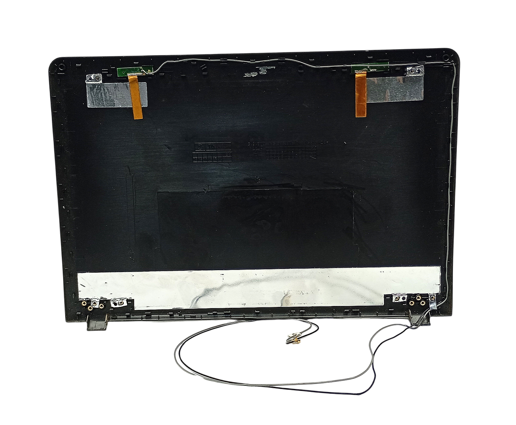 Carcasa Tapa Cover De Display Notebook Compaq 21n Series Negro - Image 3