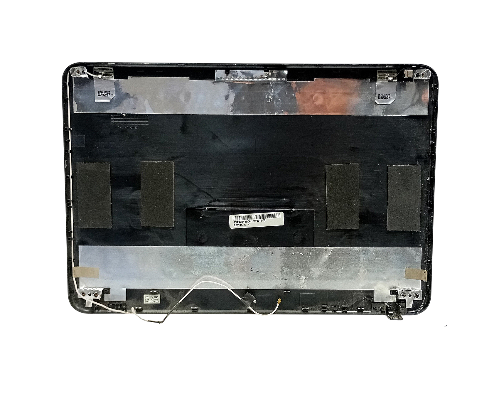 tapa cover de display notebook toshiba satellite c845 - Image 4