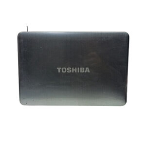 tapa cover de display notebook toshiba satellite c845