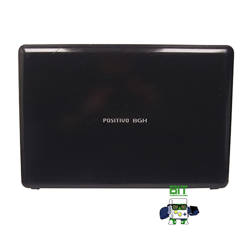 Carcasa Tapa Cover Display Notebook Positivo Bgh S600 Series