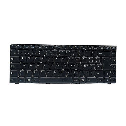 teclado notebook noblex nb1404i mp-10f88e0-f512