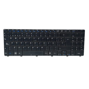 teclado notebook netsys imagica ir75-461 original