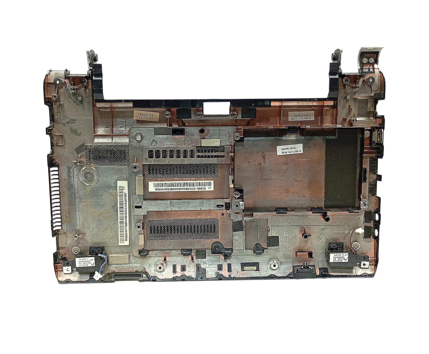 carcasa base inferior netbook sony pcg 31311u - Image 3