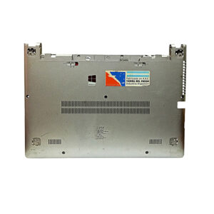 carcasa base inferior notebook lenovo ideapad s400 c/detalle