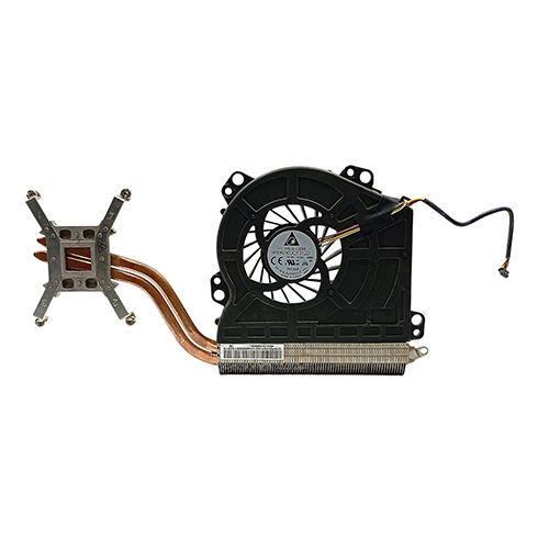 Cooler Fan y disipador all in one Hp Omni 120 Original