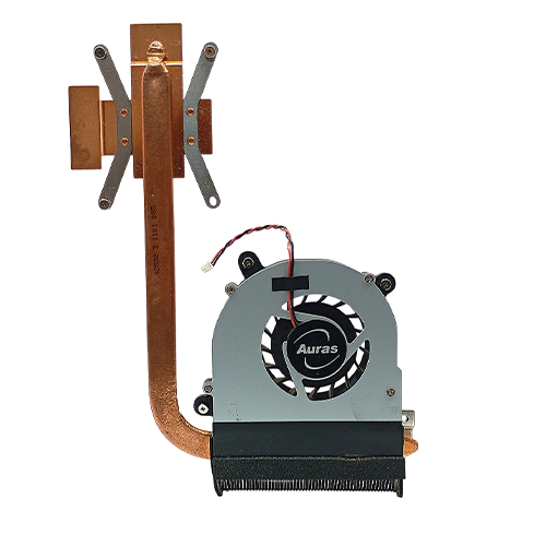 cooler fan y disipador notebook netsys b5500 ir75-461