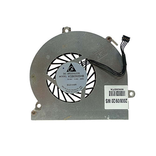 Cooler Fan Ventilador Apple Macbook 13 A1181 original
