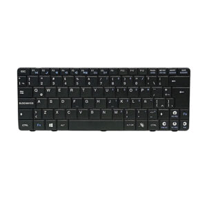 Teclado Negro Para Netbook G5 Modelo Mp-10g56la-360sw