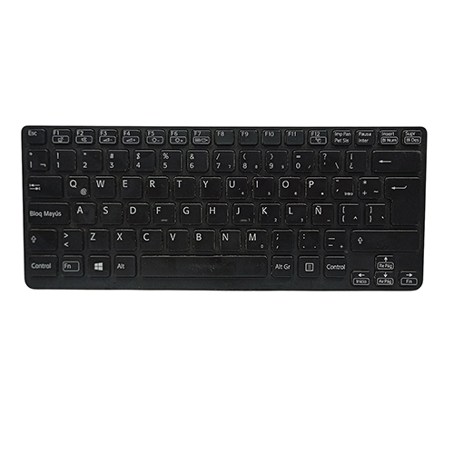 Teclado Retroiluminado notebook Sony Vaio Sve14 Serie Sve14111